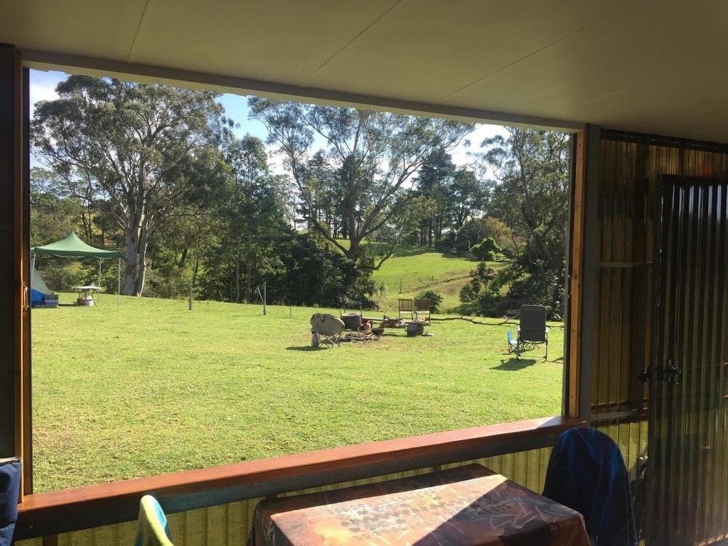 Walsh Farm Shepherd’s Rest, Milton