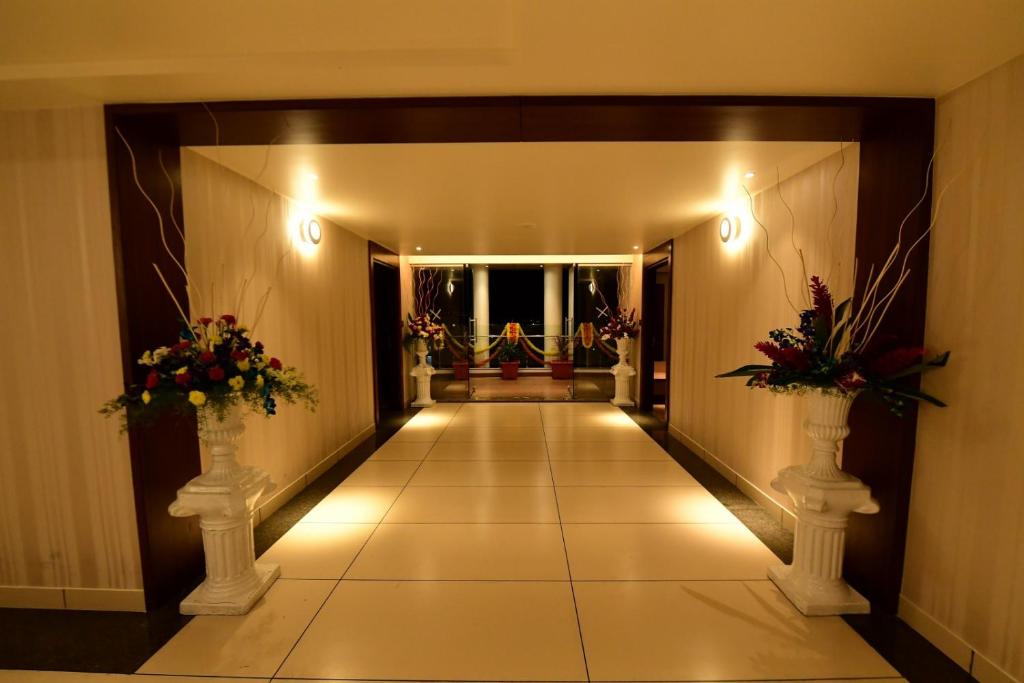 共用ラウンジ/TVエリア