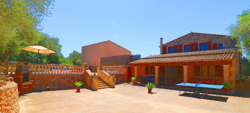 415 Finca Can Guillem ETV2425 by Mallorca Charme - 5