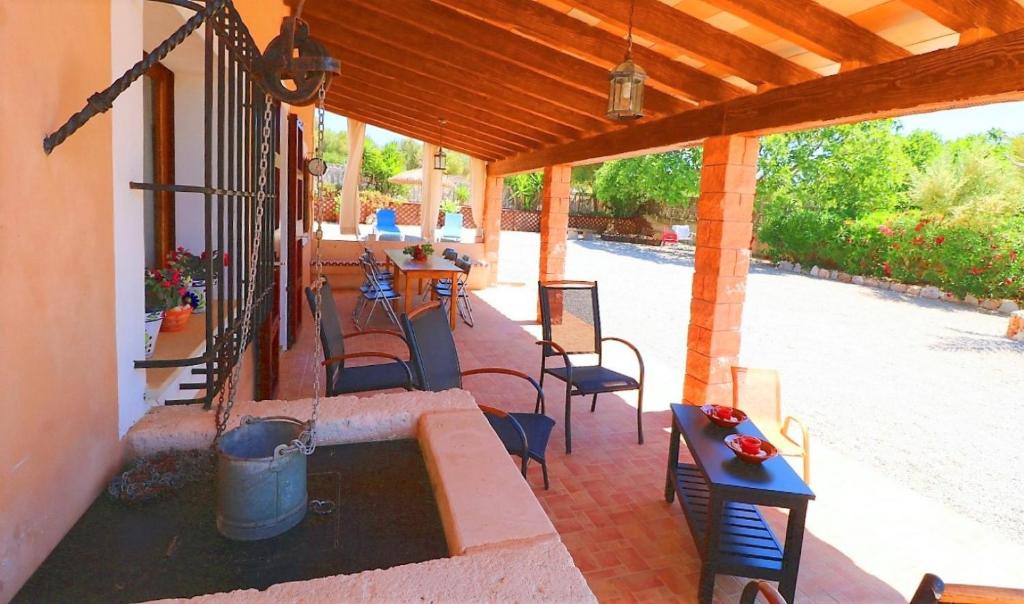 Finca Alcoraia, ETV2951, 408 by Mallorca Charme - 5