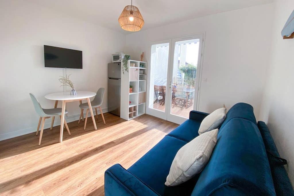 Studio à deux pas des plages de Biscarrosse, wifi - 2