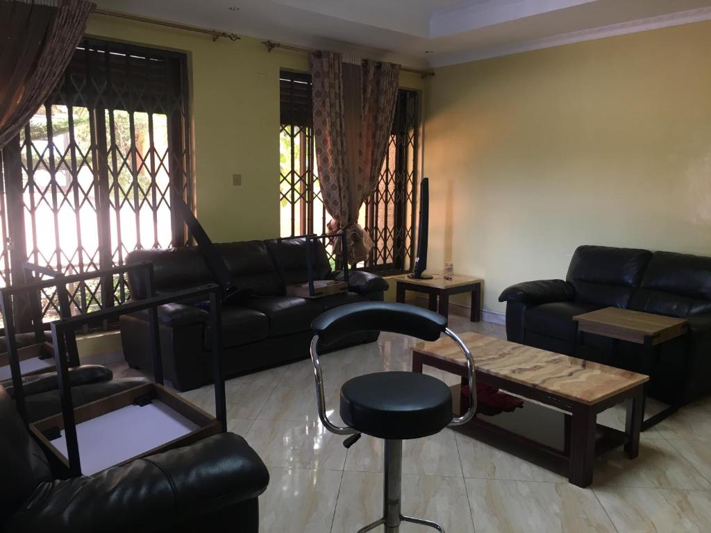 Private Room with Jacuzzi in Kigali, Kigali