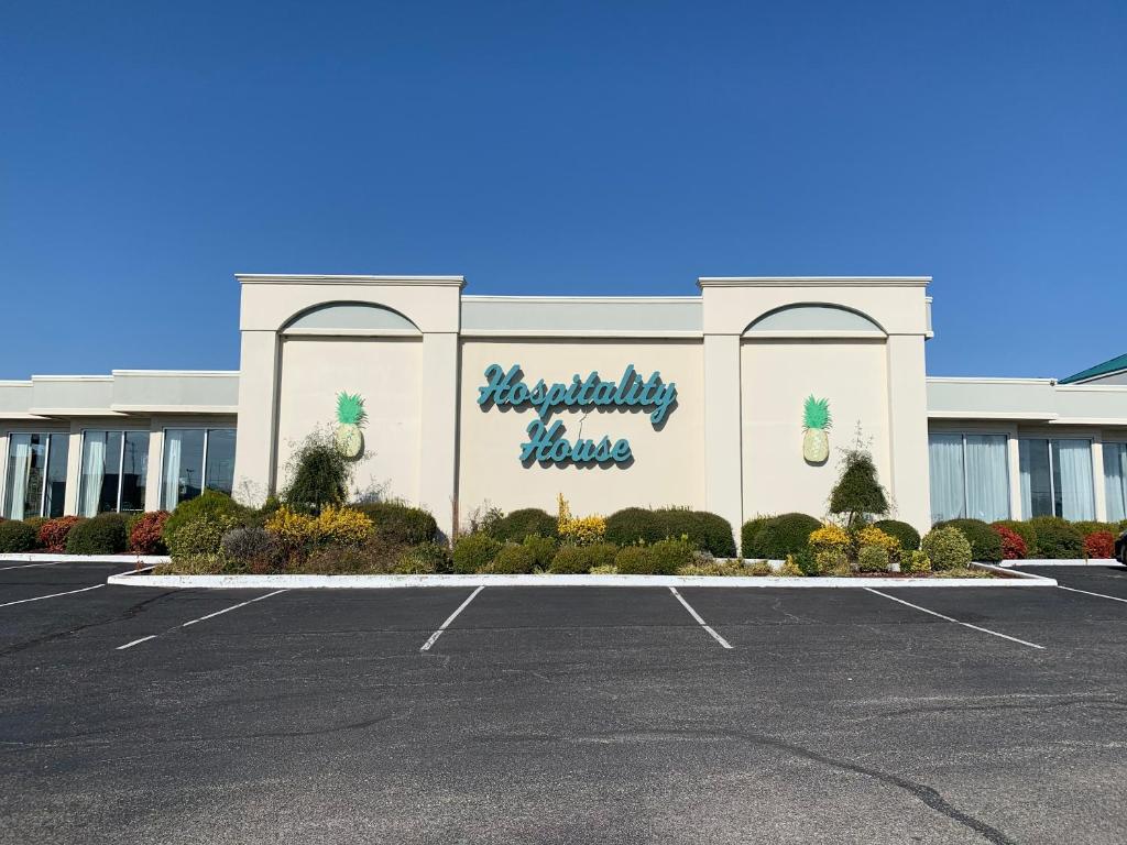 Hospitality House — Hotel in Union City (TN)