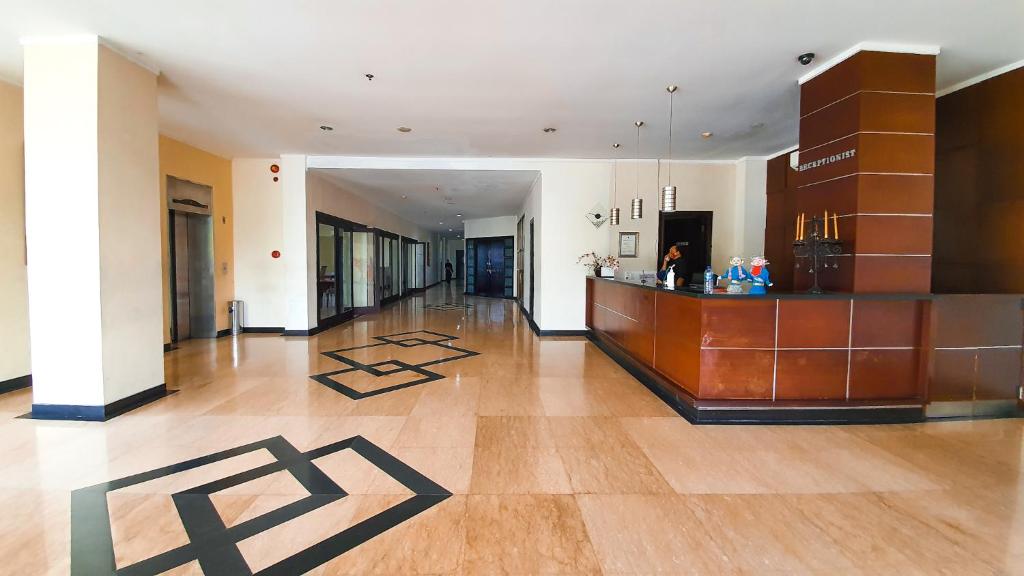 N1 Hotel Tanah Abang