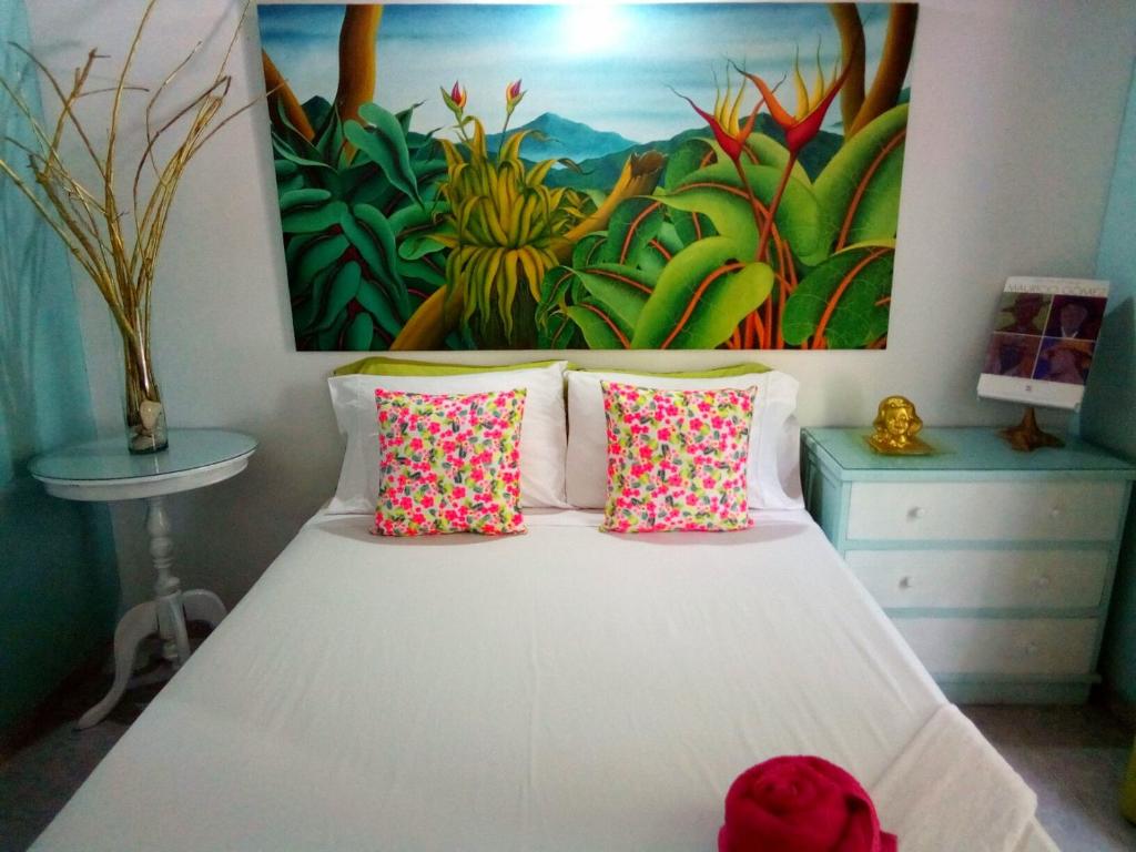 Casa Del Pintor — Hotel in Santa Marta