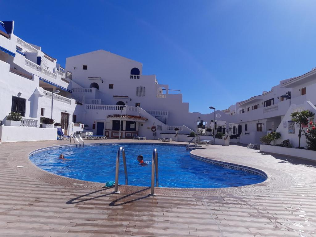 Sunny Tenerife, Los Cristianos, Studio - 3