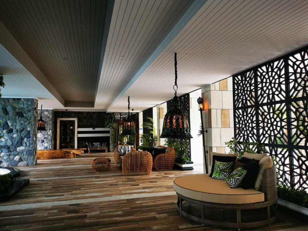Riviera Jomtien 超级海景酒店公寓 photo