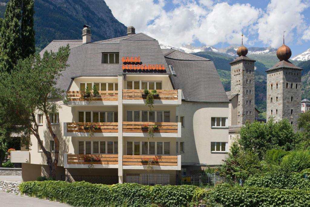 Schlosshotel - Self Check-In Hotel - 2