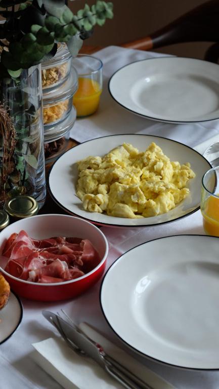 Food and beverages