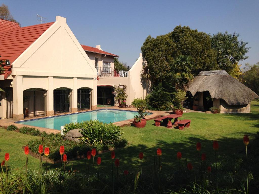 Ipe Tombe Guest Lodge — Hotel in Johannesburg
