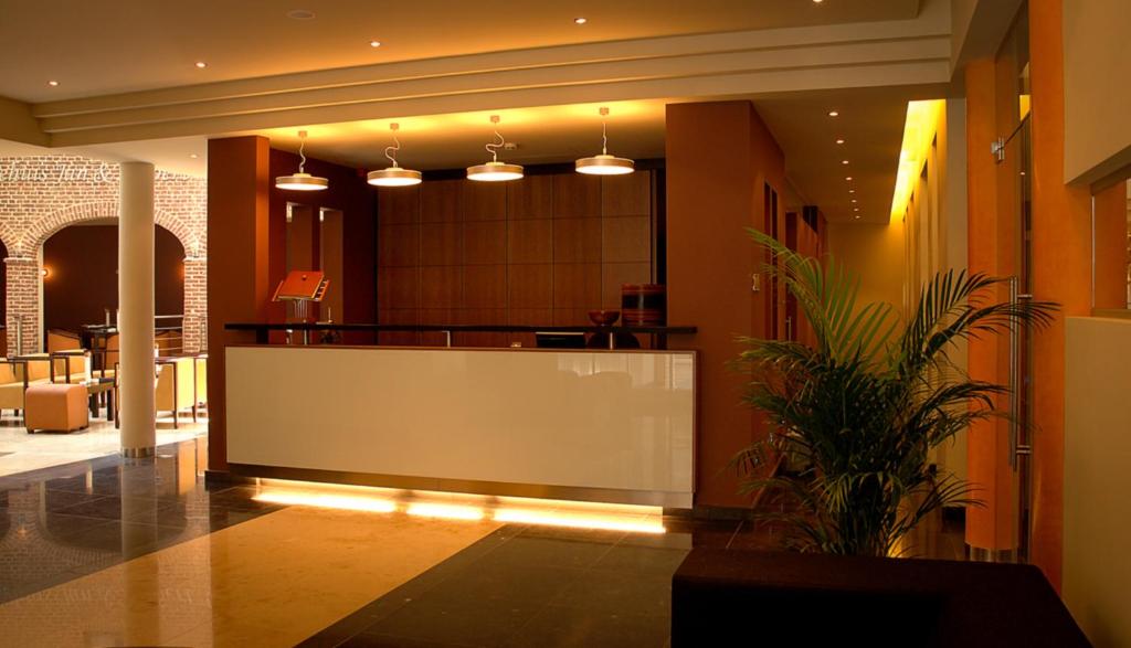 Hotel Van Eyck photo