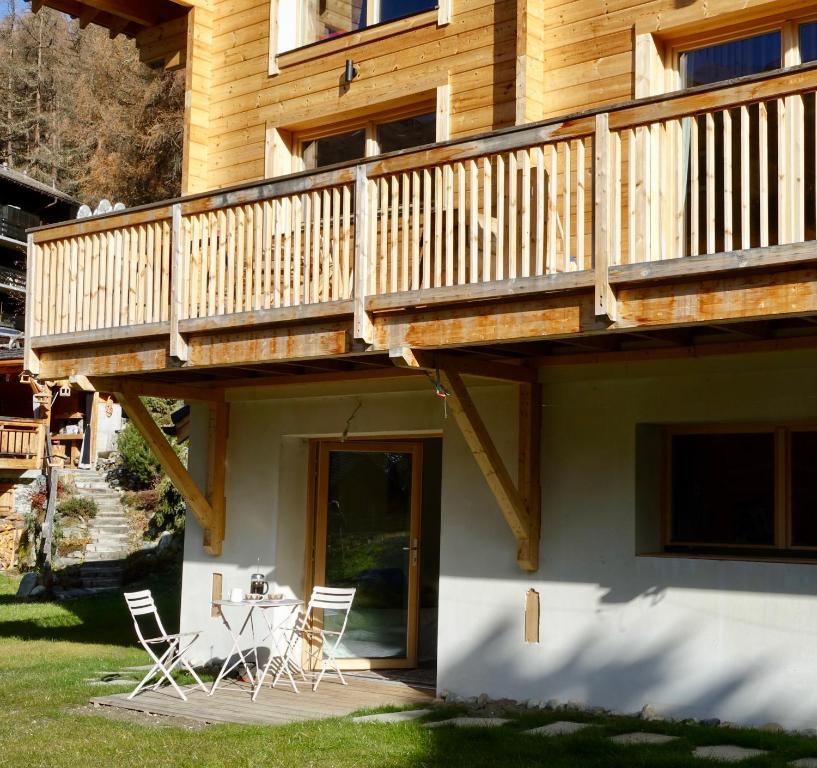 Chalet PapaGna Apartment - 4