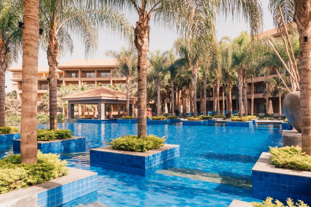 Dusit Thani Lakeview Cairo Photo 47