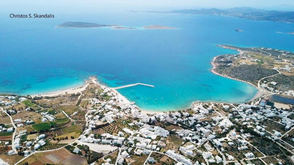 Paros Afrodite Luxury Villas photo