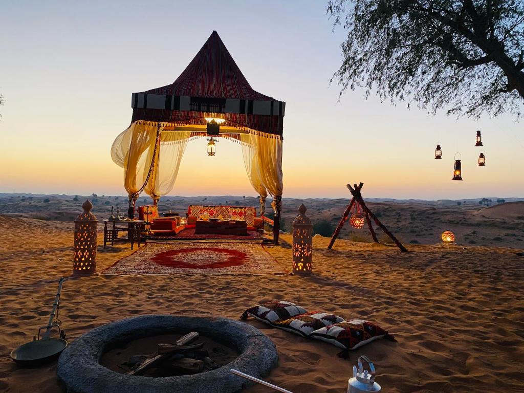 Bedouin Oasis Camp