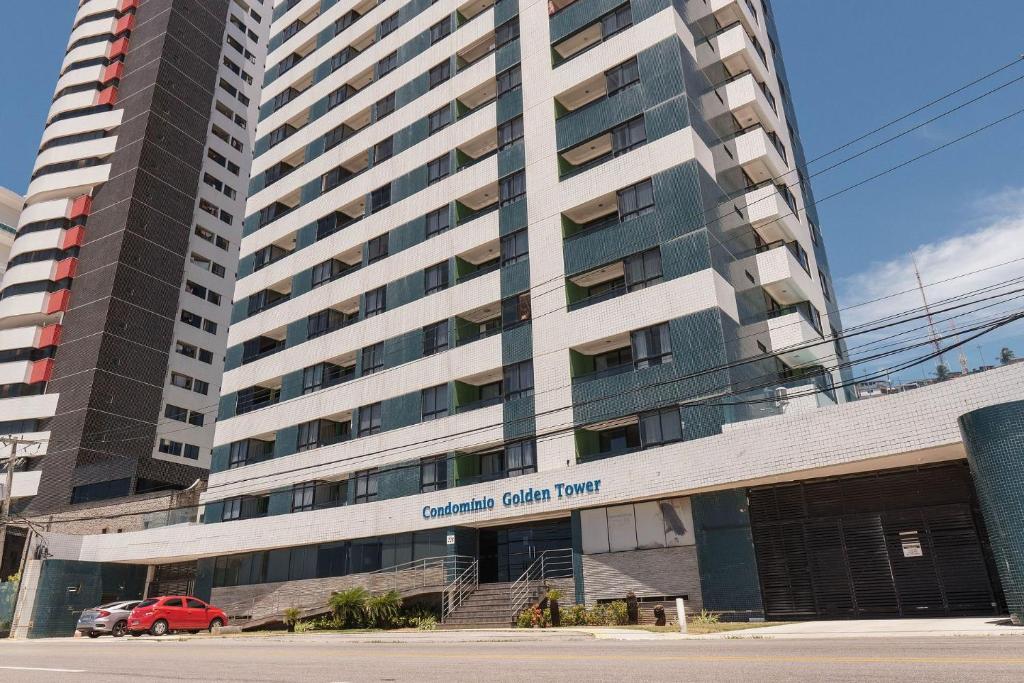 Flat Vista Mar at Areia Preta por Carpediem Homes