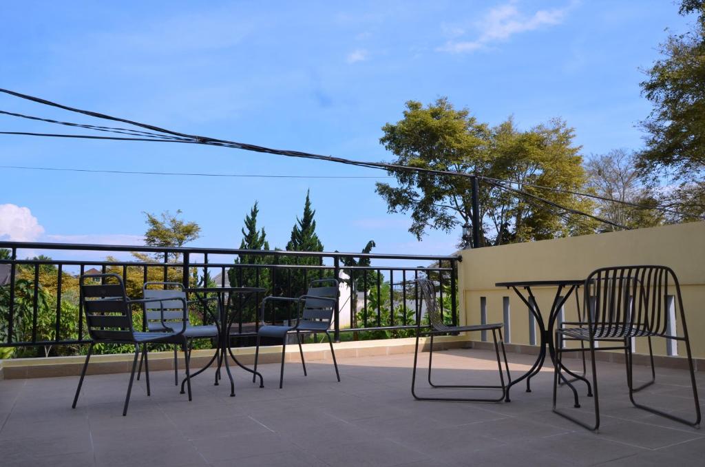 Rumah Kuning Bandung