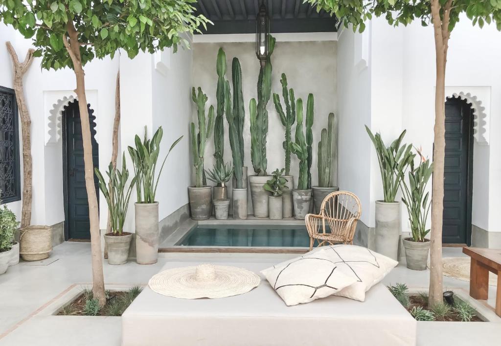 Riad Dar-K — Hotel in Marrakech