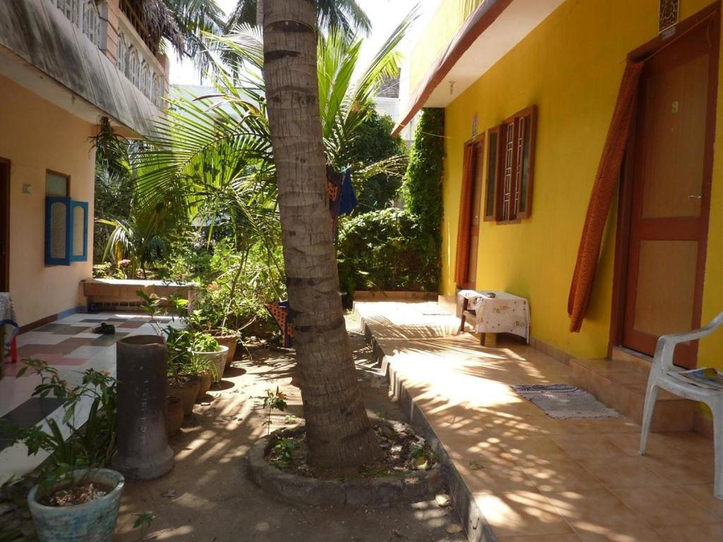 Sakthi family house