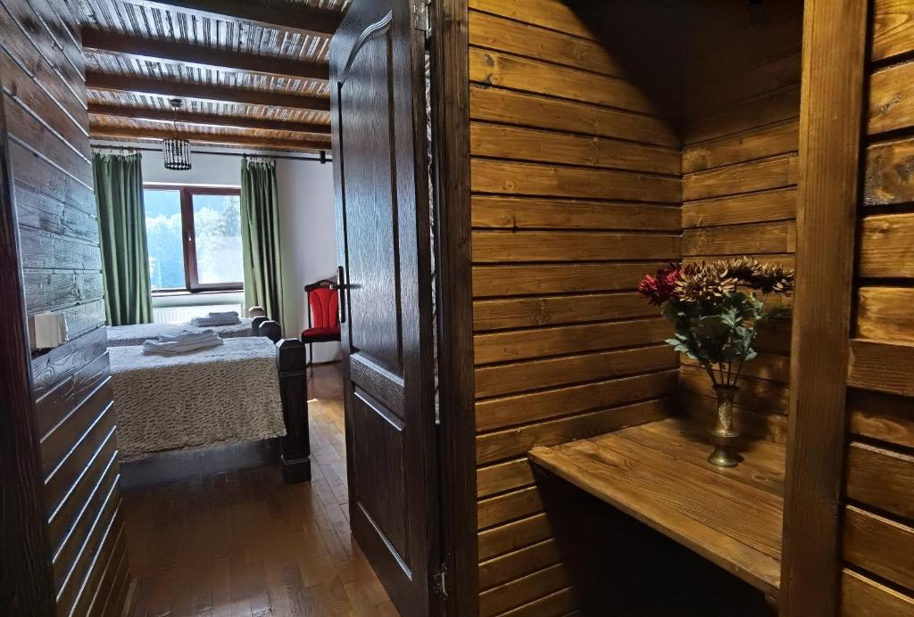 Cabana Zimbru Transfagarasan photo