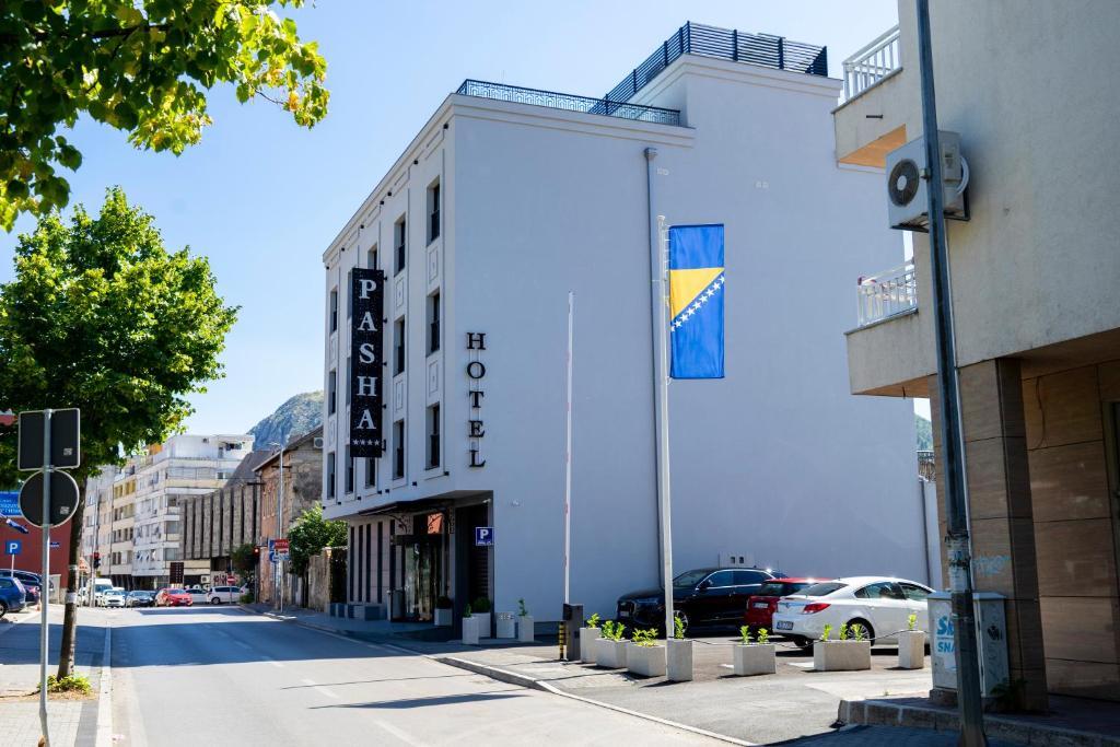 Hotel Pasha - 4