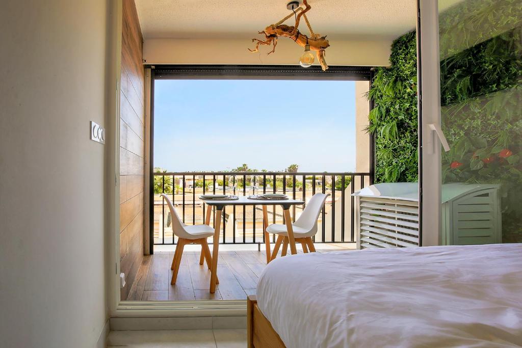 Joli appartement village naturiste - 2