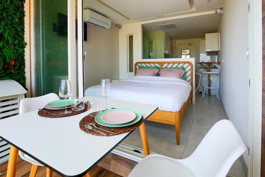 Joli appartement village naturiste - 1