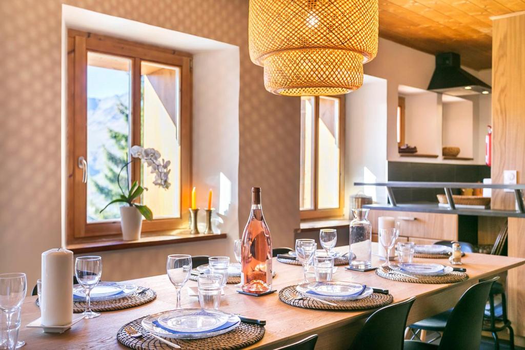 Chalet Iseran - 2