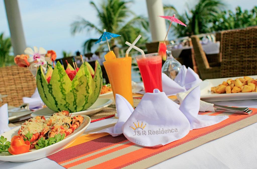 Food and beverages