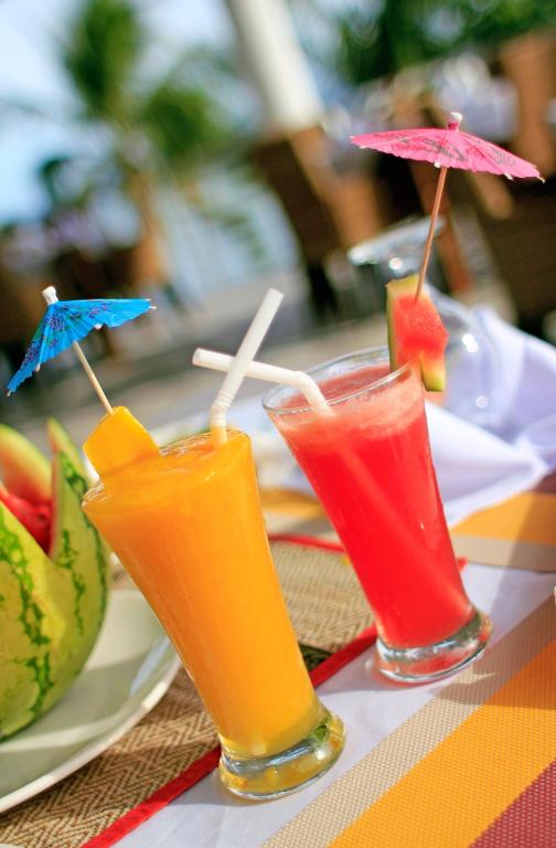 Food and beverages