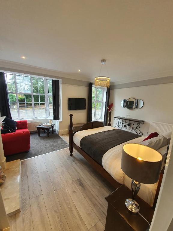 Charnwood Regency Guest House, Loughborough photo 2