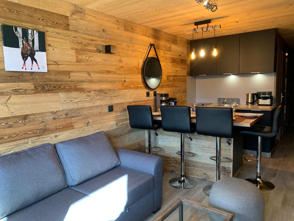 Appartement de charme hyper centre à Val d'Isère - 2