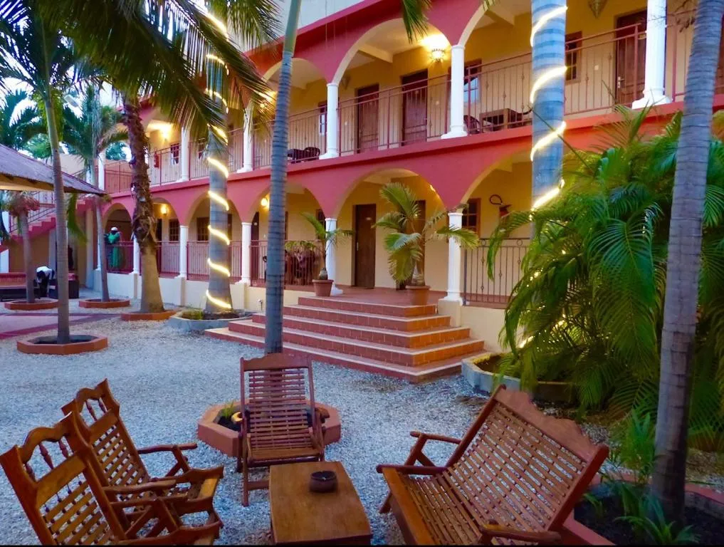 LES JARDINS DU FLAMBOYANT, hotel in Ziguinchor