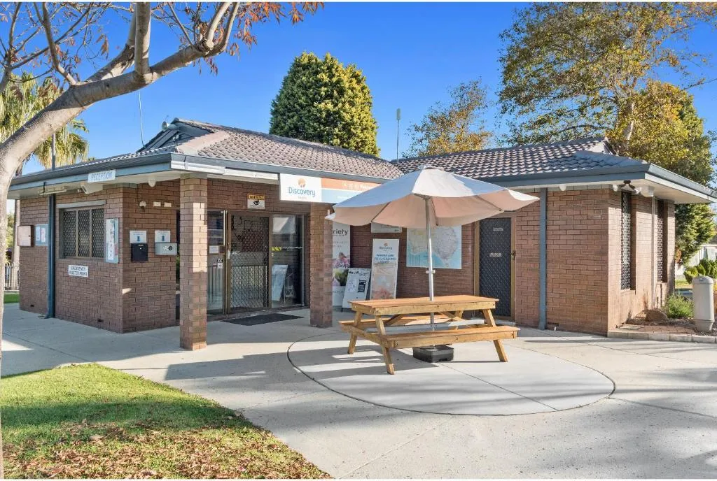 Discovery Parks - Swan Valley, hotel en Caversham