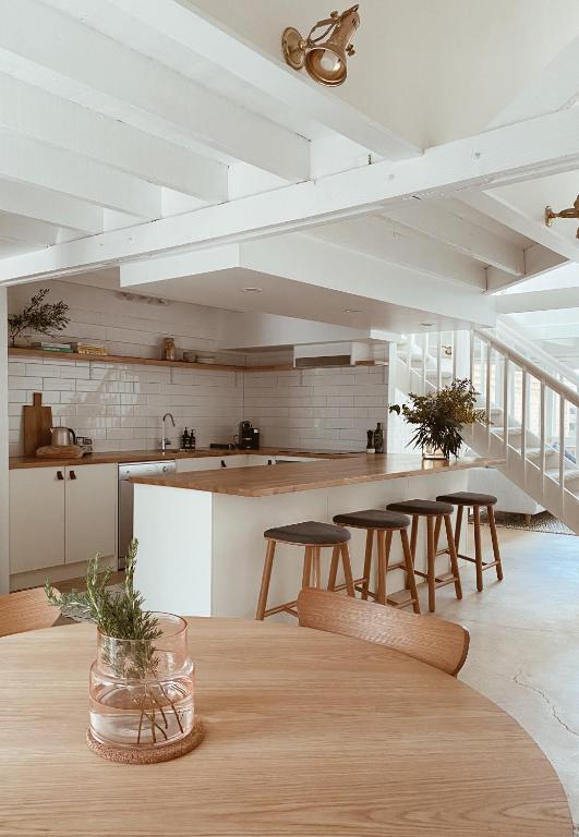 The Loft - beautiful central Barossa apartment 전경