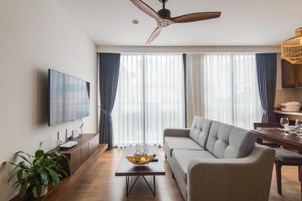 22housing Hotel &#038; Apartment 81 Linh Lang