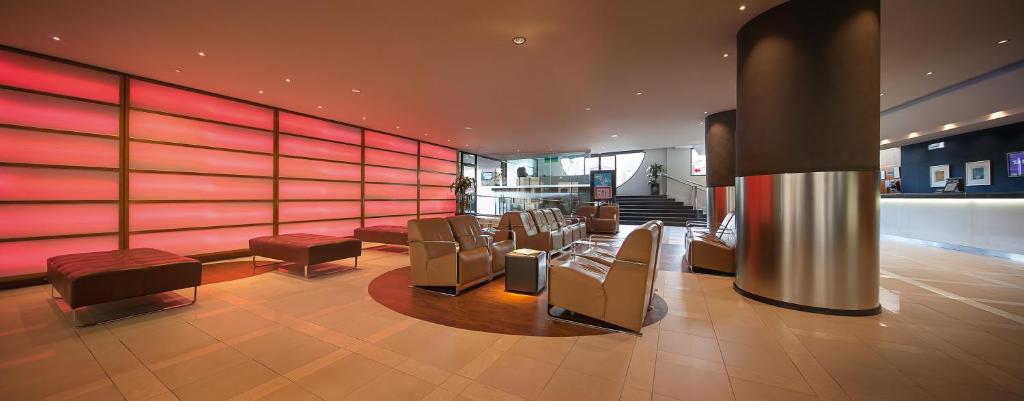 Lobby, Mercure Sydney in Sydney