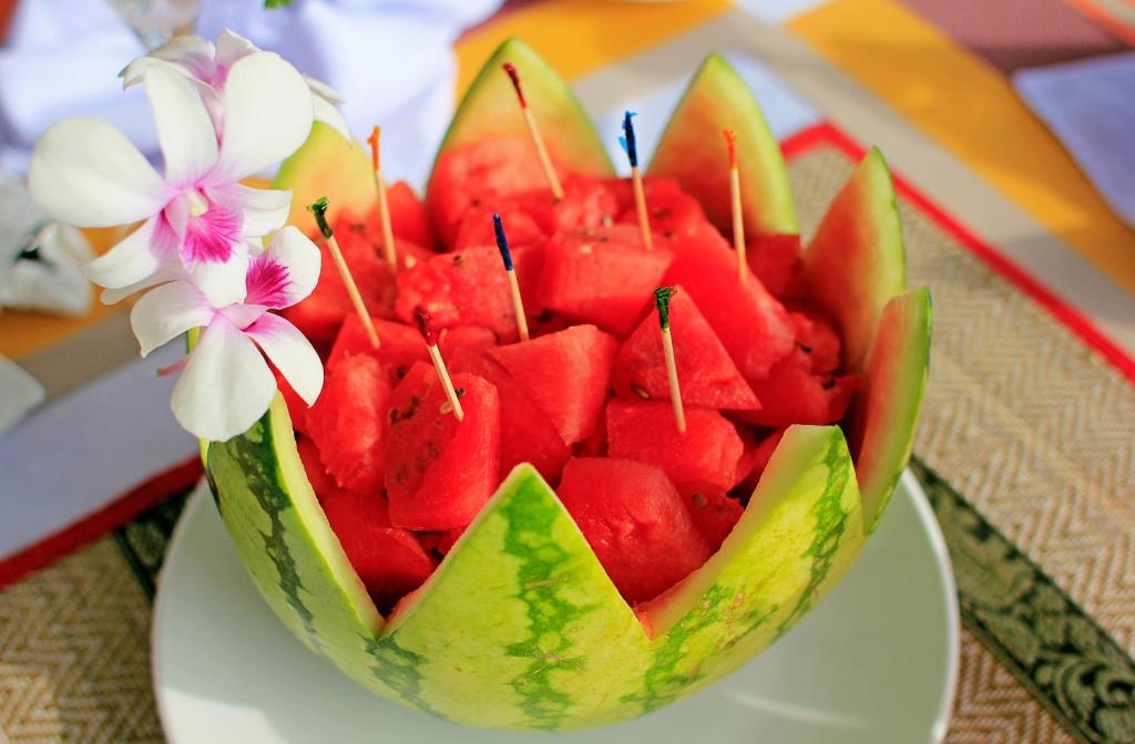 Food and beverages