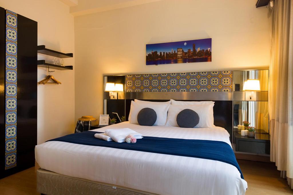 Hauzz Seri Bukit Ceylon Residence — Hotel in Kuala Lumpur