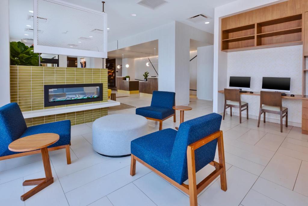 Hotel Indigo Detroit Downtown by IHG 호텔 이미지 2