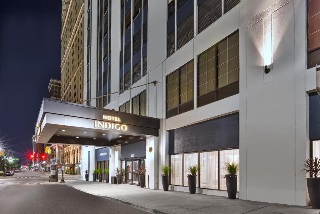 Hotel Indigo Detroit Downtown by IHG 호텔 이미지 2
