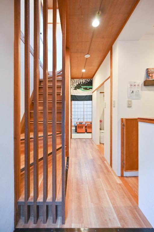 鴨川 栄の屋 Traditional Machiya 1 min to Kamo River, metro, bus