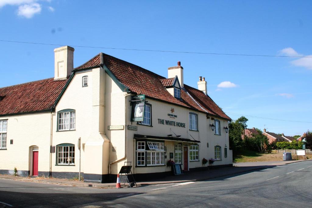 The White Horse photo