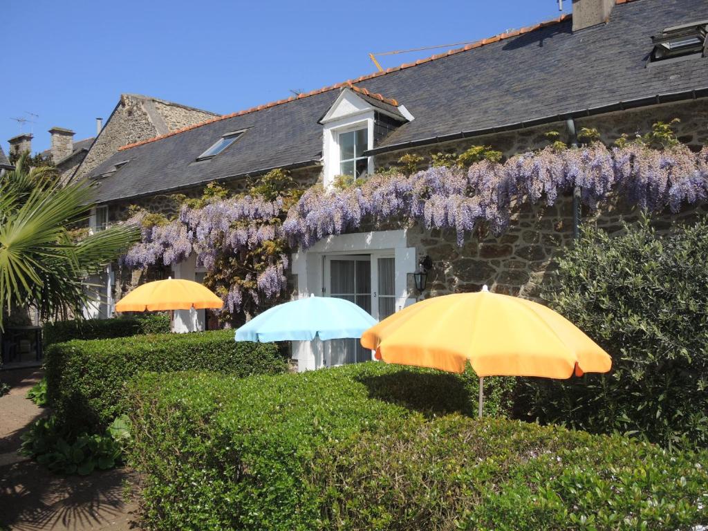 Clos de la Fontaine, Dinard