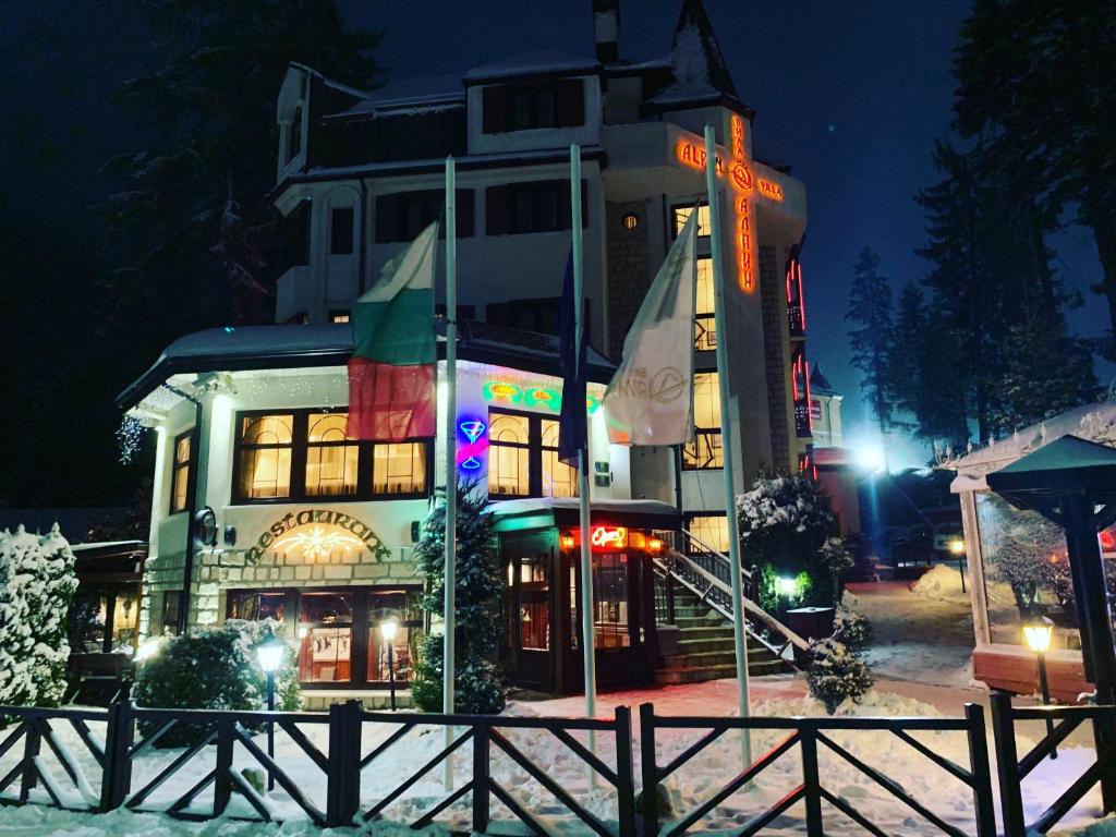 Alpin Borovets, Алпин Боровец — Borovets, Sofia (province)