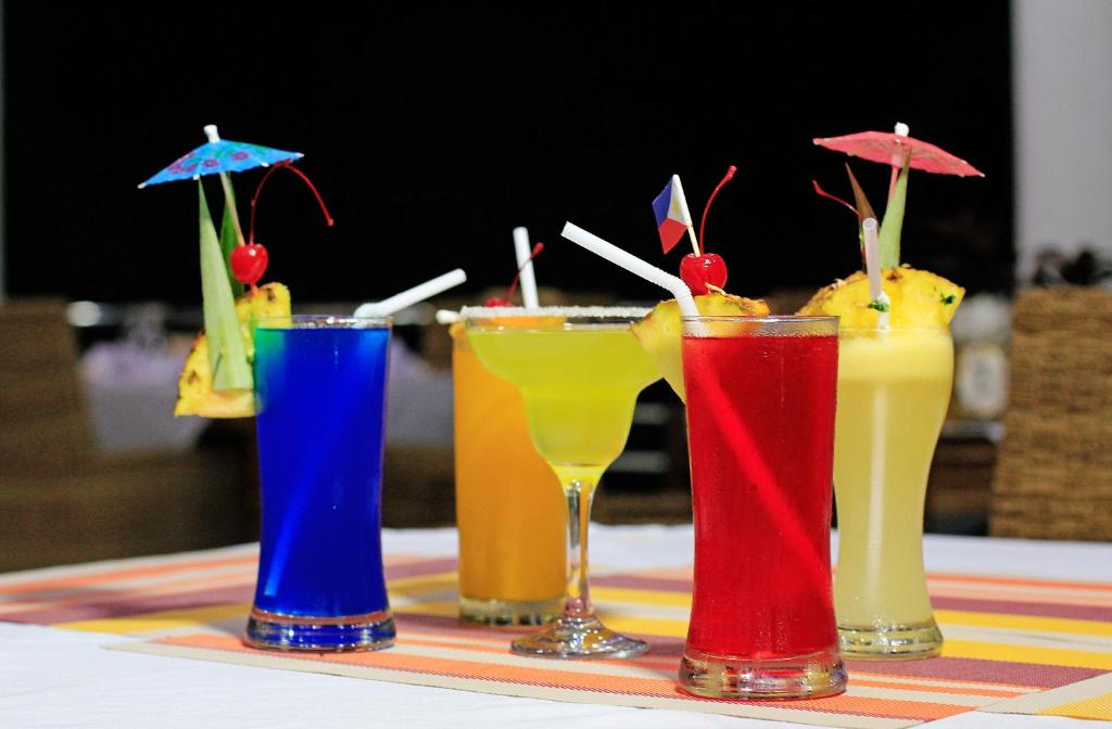 Food and beverages