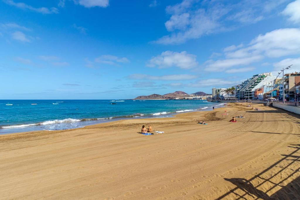 Apartment Las Canteras Beach 전경