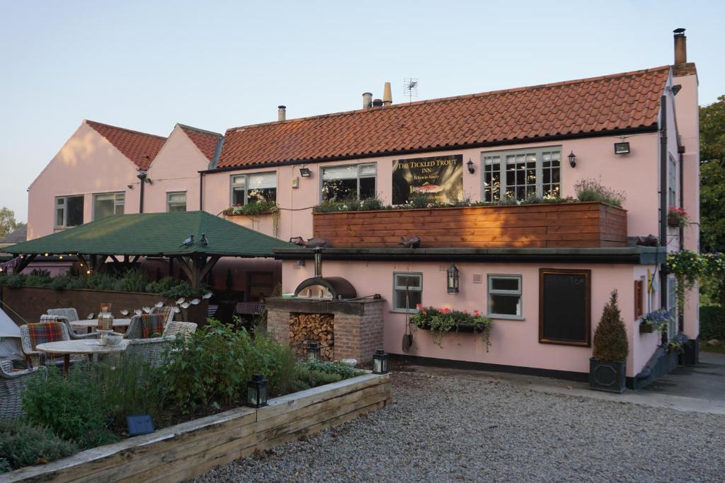The Tickled Trout Inn Bilton-in-Ainsty, York