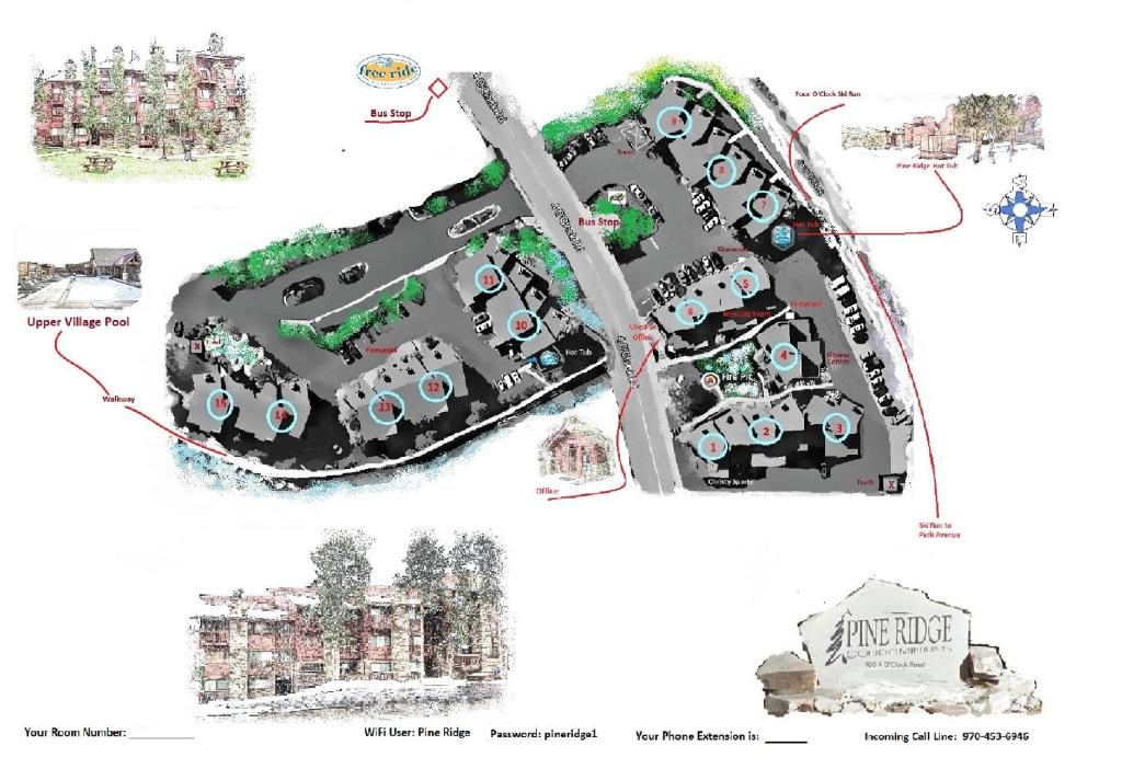 Pine Ridge 11A, Breckenridge