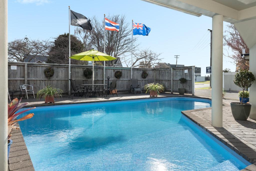 ASURE Macy's Motor Inn — Hotel in Tauranga